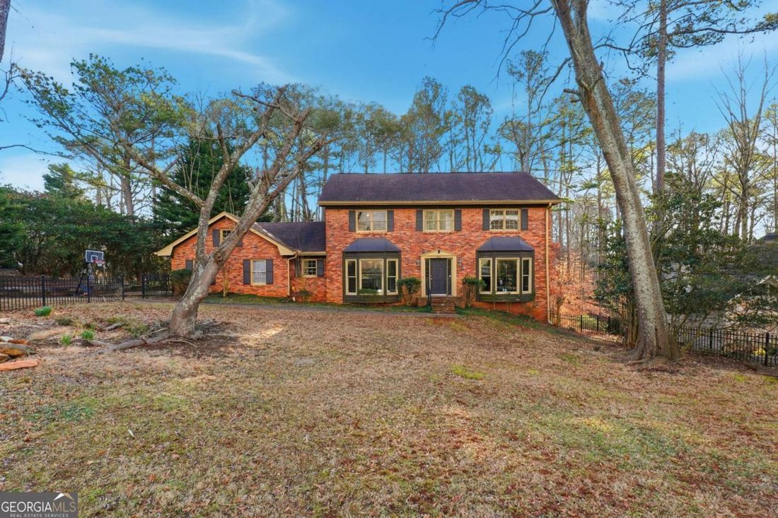 House in Roswell, Georgia, United States 3 - 17259914