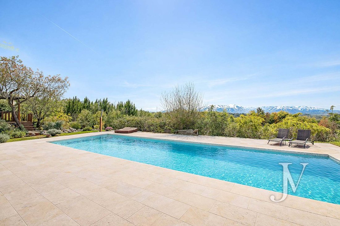 Villa in La Moraleja, Alcobendas, Comunidad de Madrid 2 - 17260926