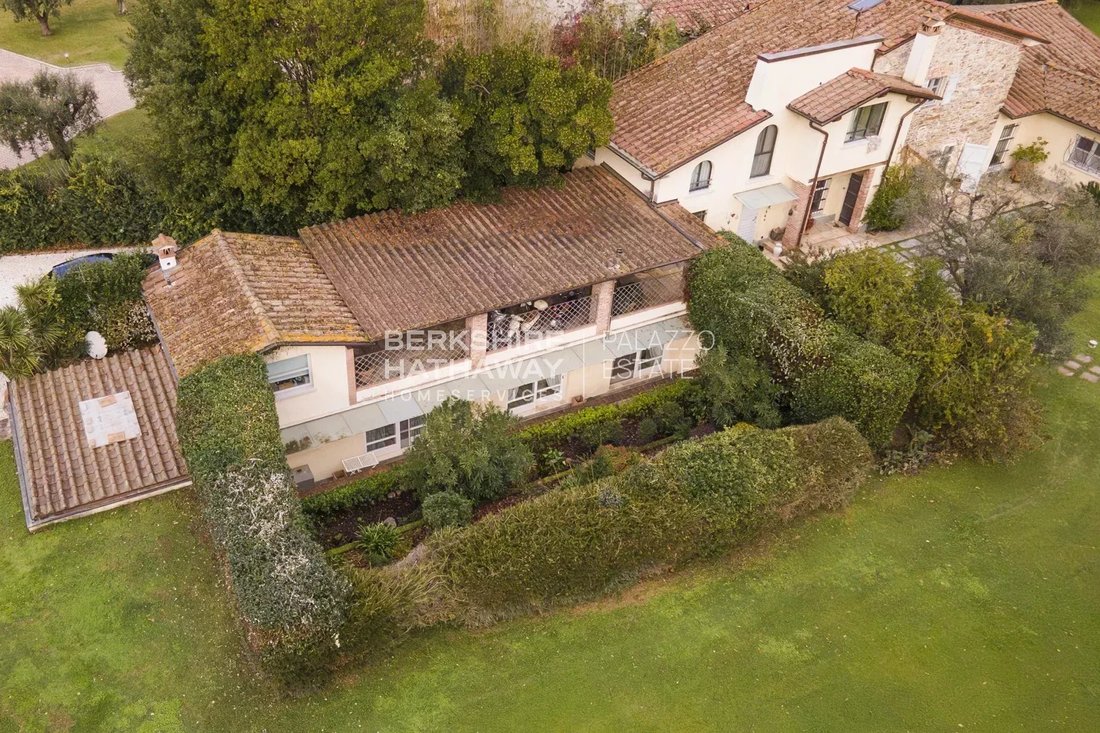 Villa in Center, Forte dei Marmi, Tuscany 4 - 17264184