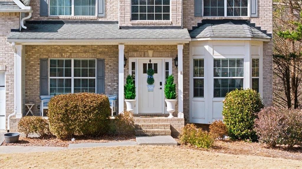 House in Canton, Georgia, United States 3 - 17260055