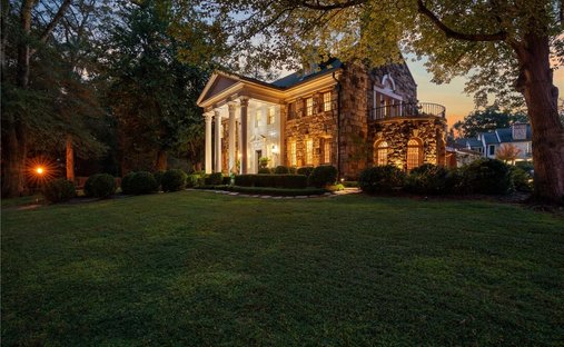 House in Greenville, South Carolina, United States 1