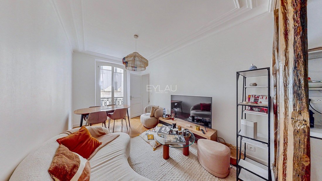 Apartment in Odéon, Paris 6e Arrondissement, Paris 1 - 17260338