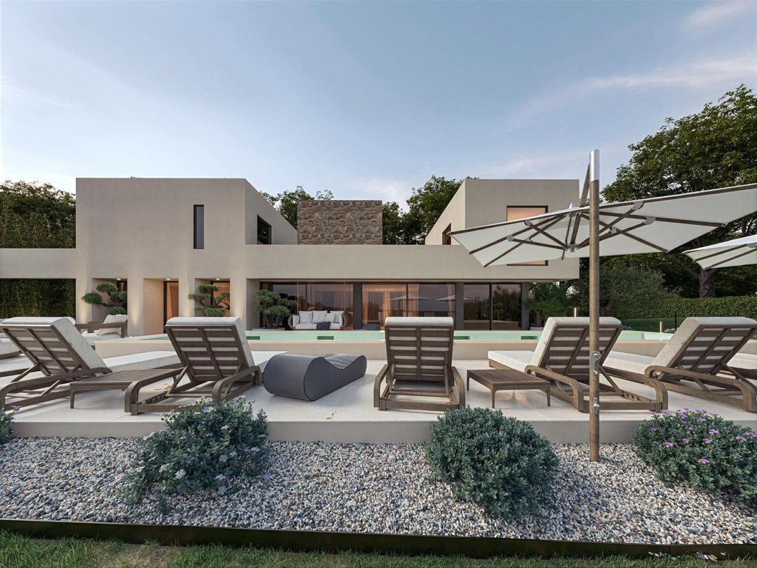 Villa in Opcina Motovun, Istria County, Croatia 5 - 14358031