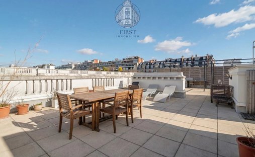 Apartment in Auteuil Nord, Paris 16e Arrondissement, Paris 1