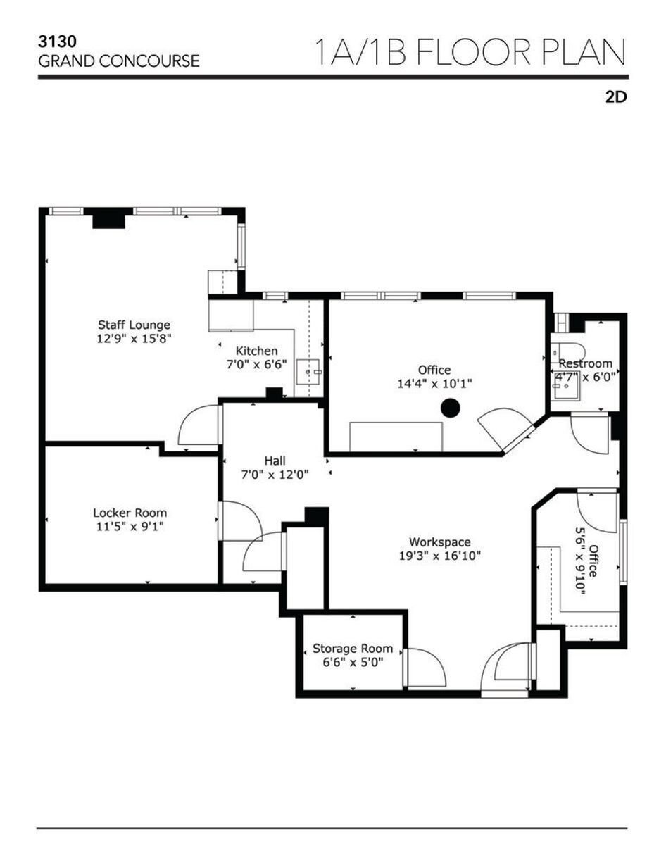 Co Op in New York, New York, United States 5 - 17259260
