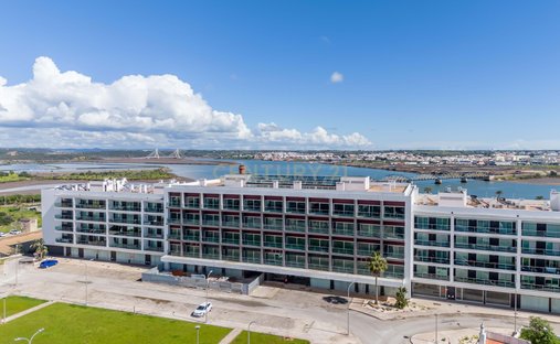 Apartment in Portimao, Algarve, Portugal 1