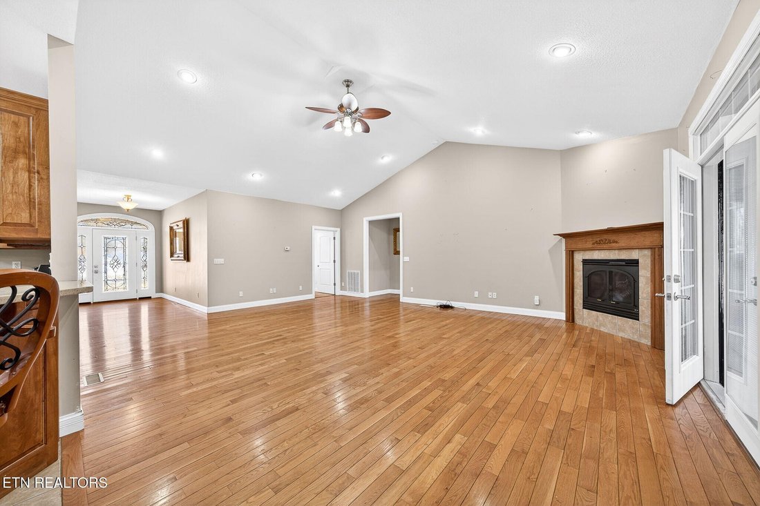 Maison à Crossville, Tennessee, États-Unis 5 - 17263255