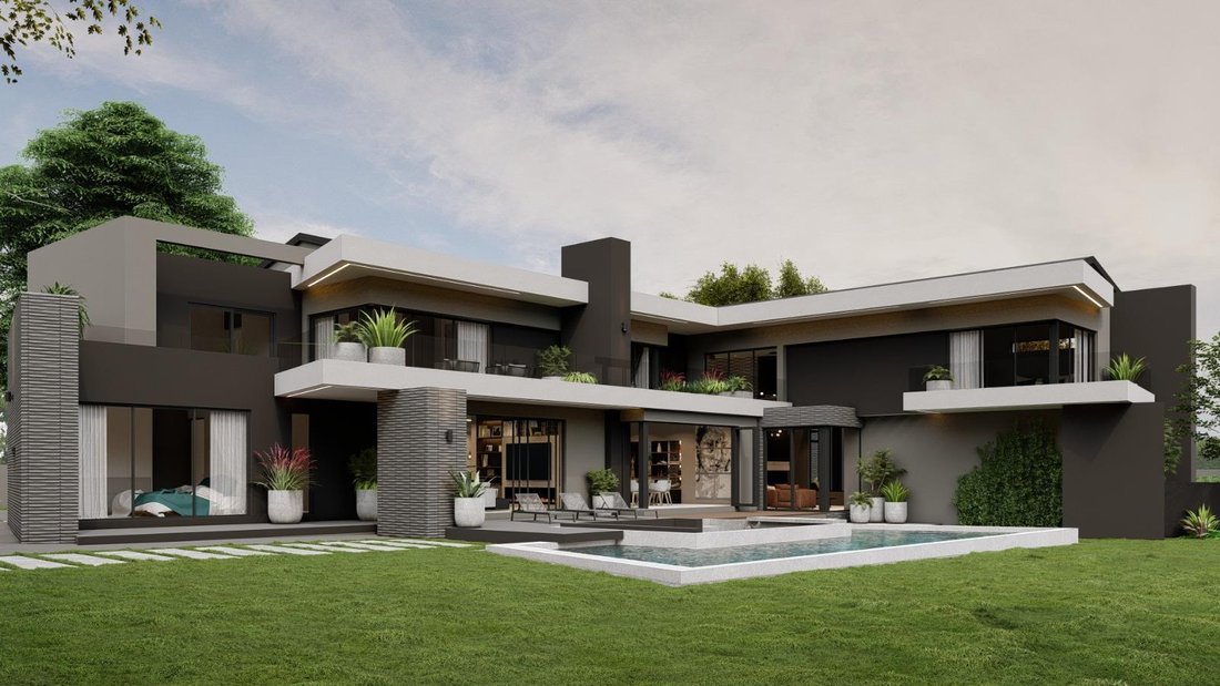 House in Sunderland Ridge AH, Gauteng, South Africa 1 - 17259900