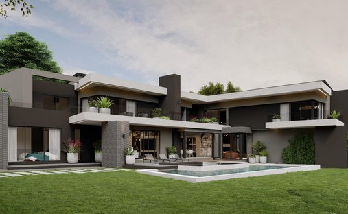 House in Centurion, Gauteng, South Africa 1