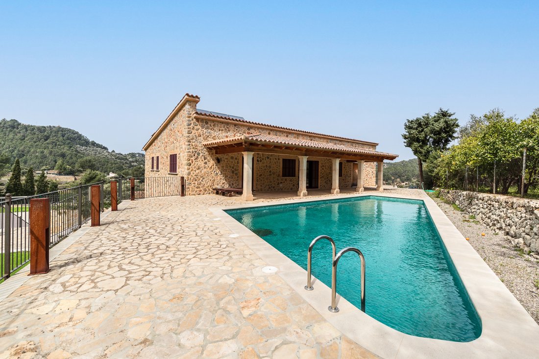 Finca a Estellencs, Isole Baleari, Spagna 2 - 17260960