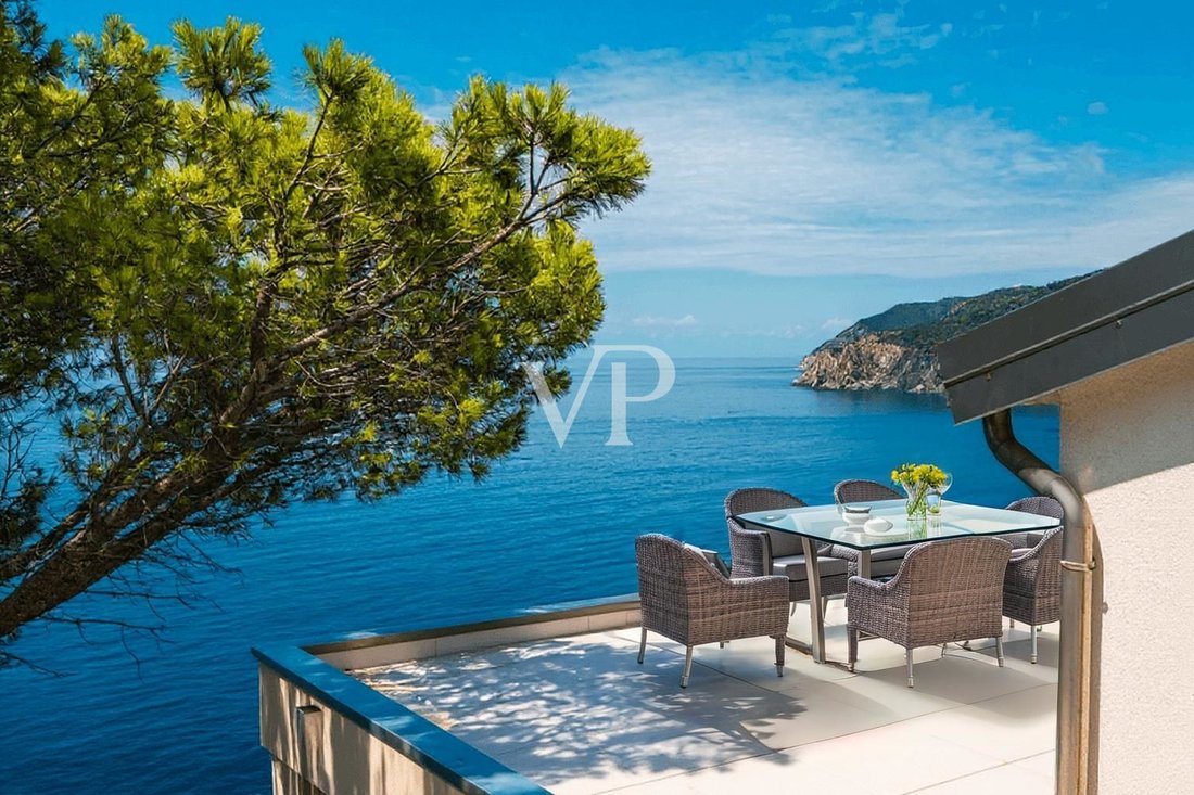 Penthouse in Moneglia, Liguria, Italy 3 - 17260736