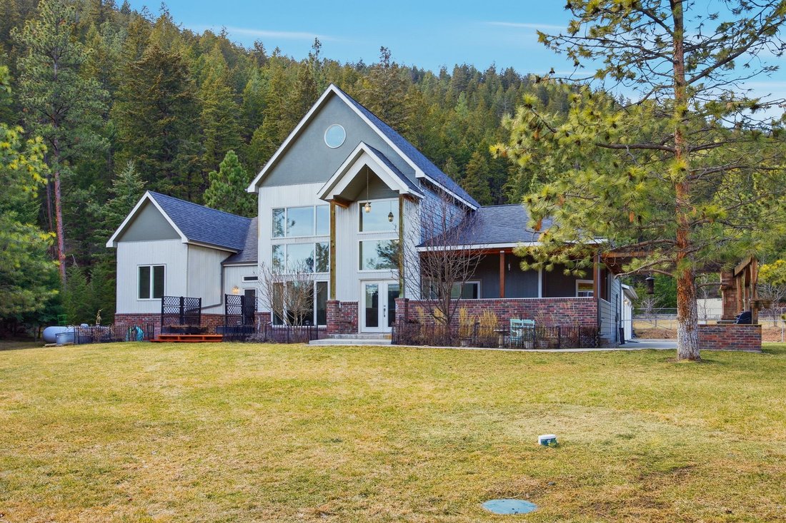 House in Lolo, Montana, United States 3 - 17260809