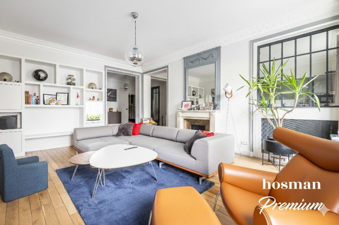 Appartamento a Muette Nord, Paris 16e Arrondissement, Parigi 2 - 17259544