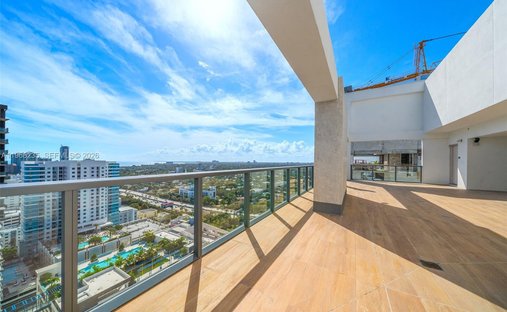 Condo in Miami, Florida, United States 1