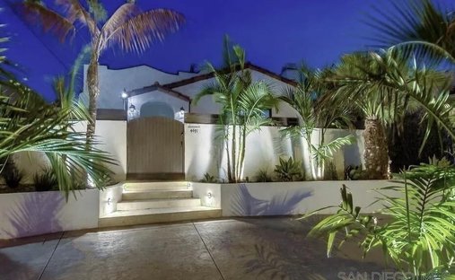 San Diego, California, United States 1