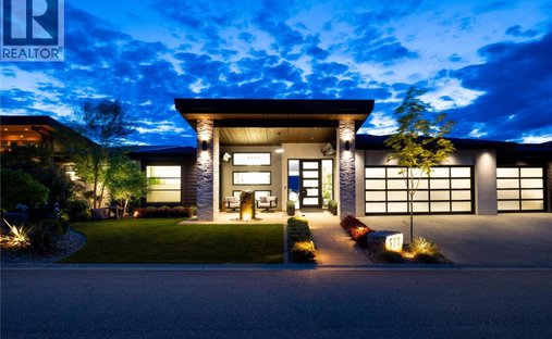 Casa en Kelowna, Columbia Británica, Canadá 1