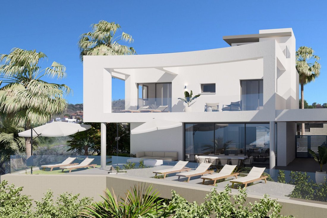 House in Mijas, Andalusia, Spain 2 - 17260617