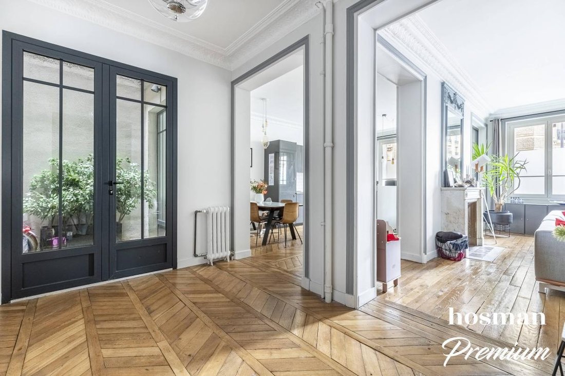 Appartamento a Muette Nord, Paris 16e Arrondissement, Parigi 5 - 17259544