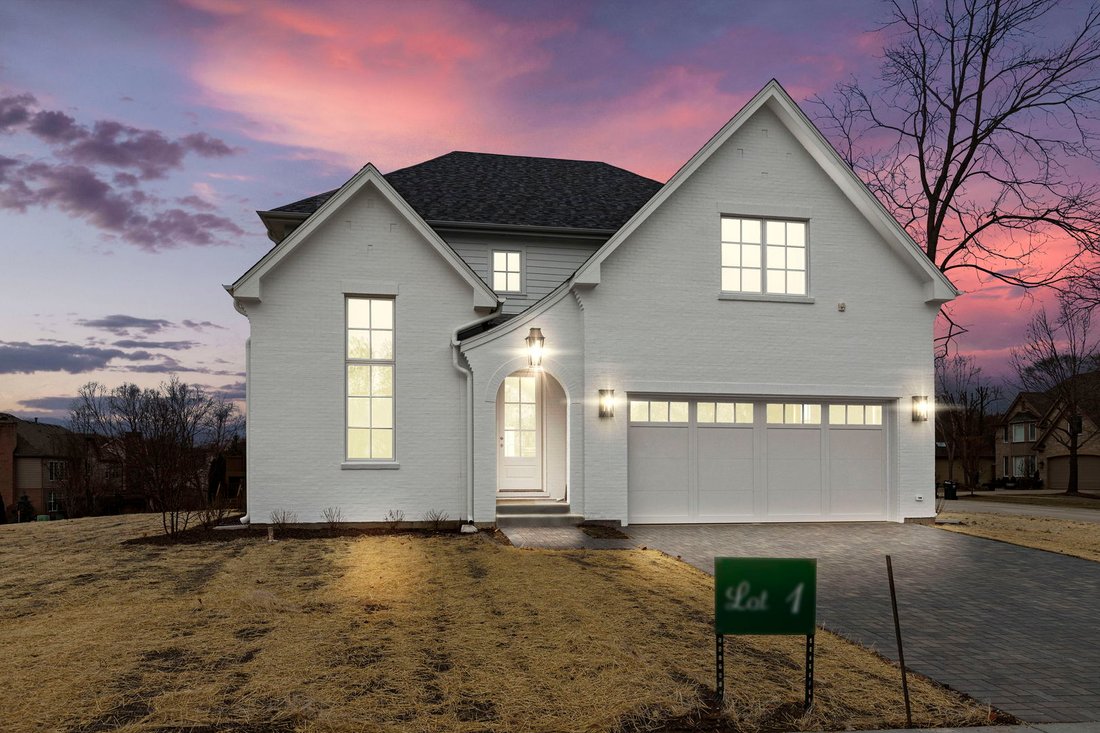 House in Palatine, Illinois, United States 2 - 17259226