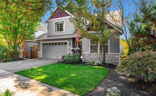 Casa en Tualatin, Oregón, Estados Unidos 1