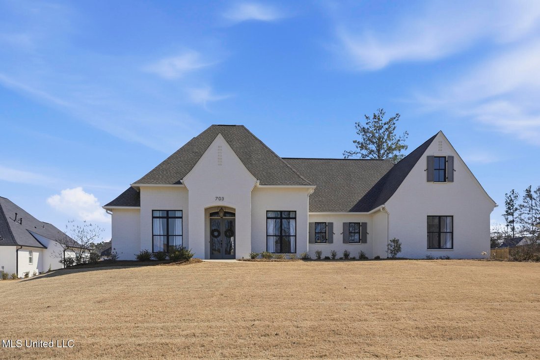 House in Madison, Mississippi, United States 1 - 17259758