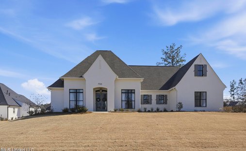 House in Madison, Mississippi, United States 1
