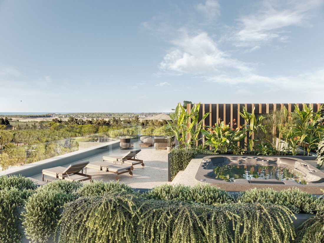 Apartment in Vilamoura, Quarteira, Algarve 2 - 17264249