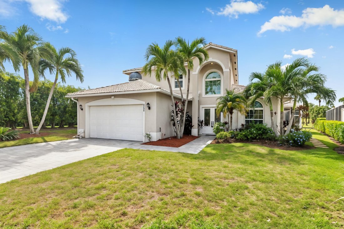 House in West Palm Beach, Florida, United States 1 - 16632088