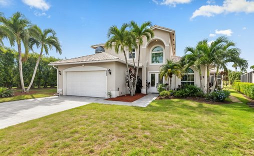 Casa en West Palm Beach, Florida, Estados Unidos 1