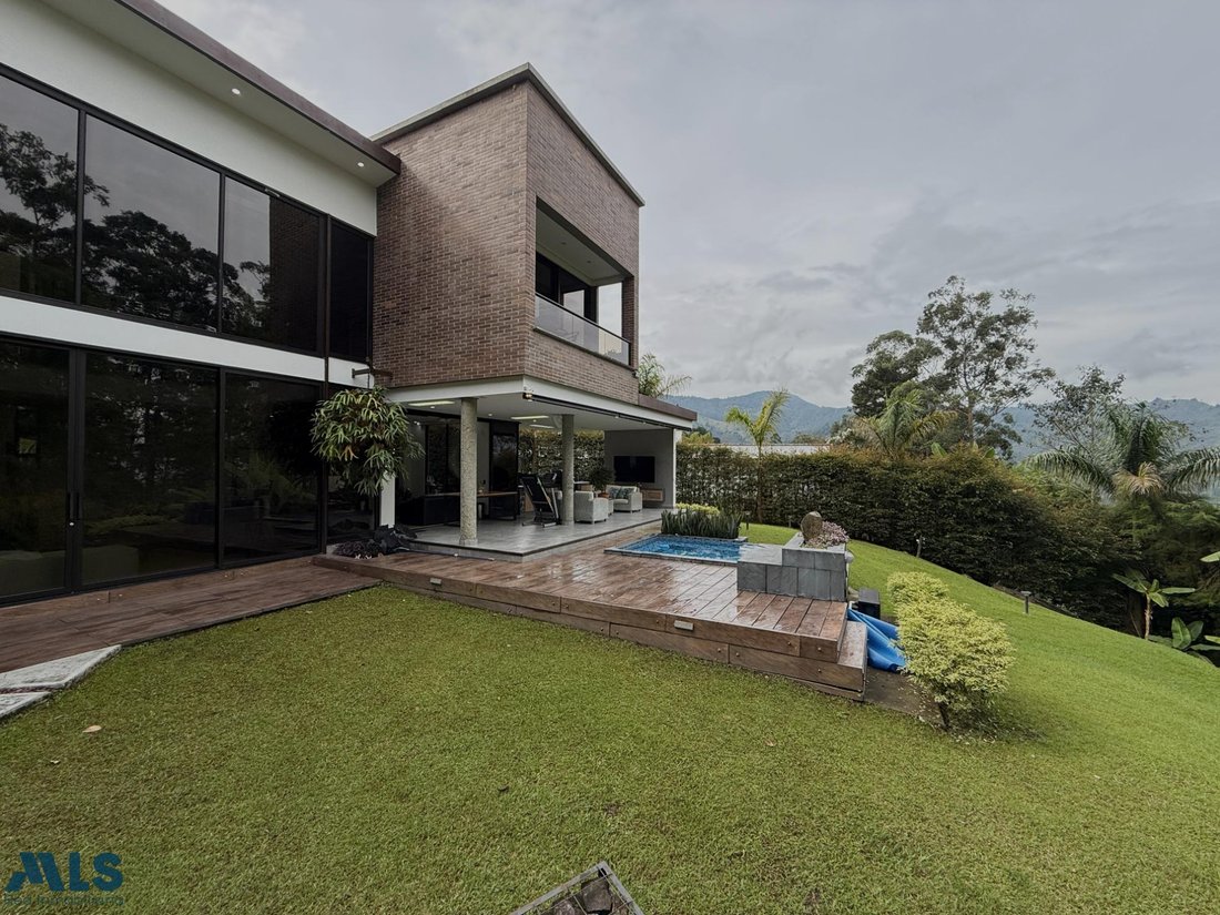 House in Envigado, Antioquia, Colombia 4 - 17260400