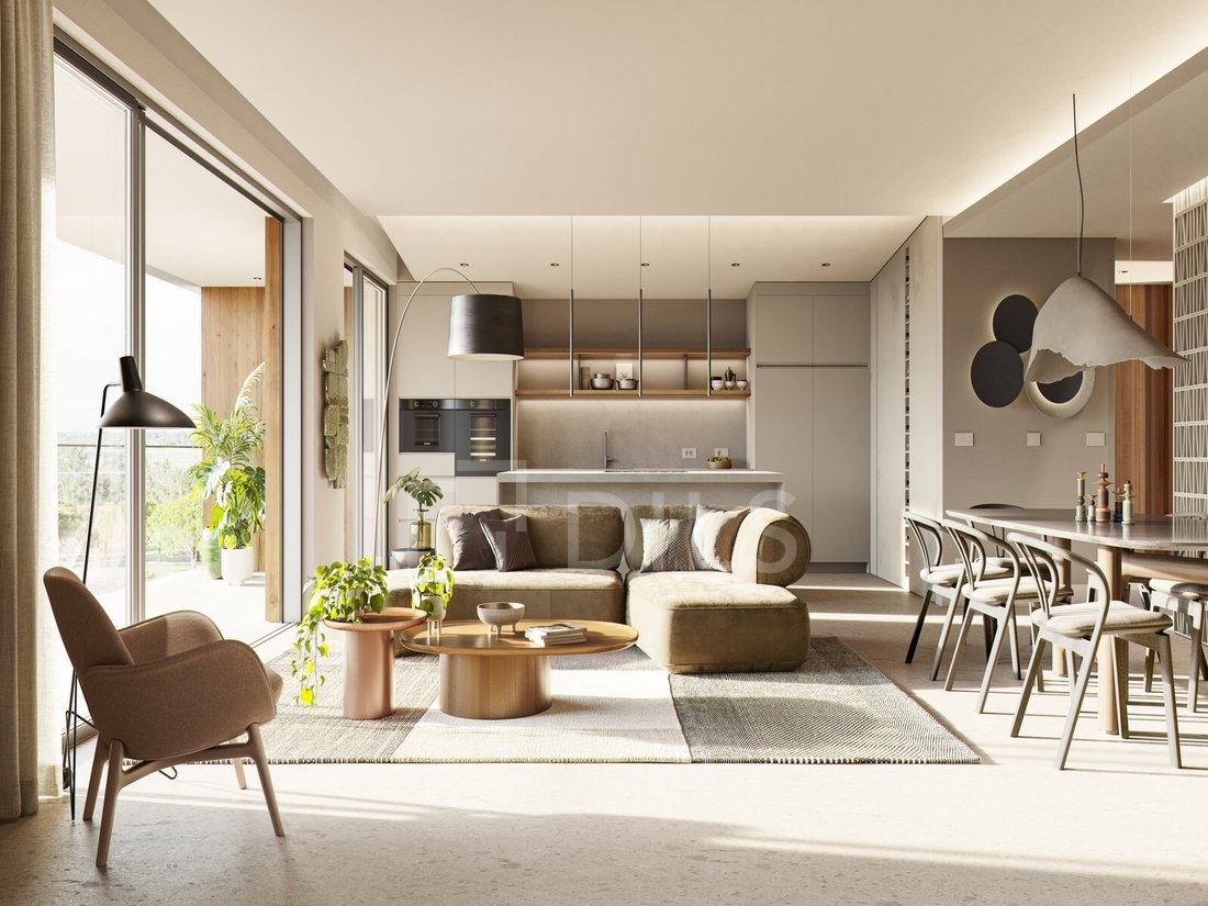 Apartment in Vilamoura, Quarteira, Algarve 2 - 17264264