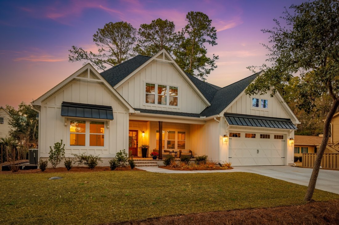 House in Bluffton, South Carolina, United States 1 - 17259281