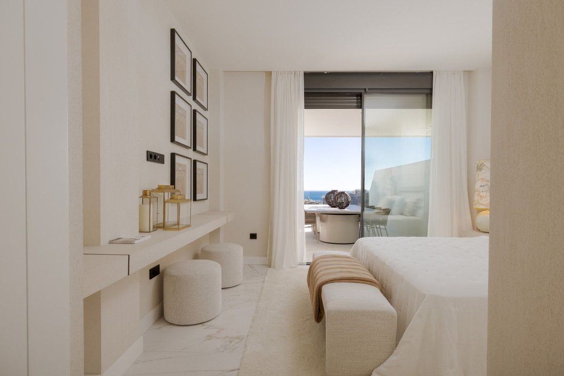 Apartment in Estepona, Andalusia, Spain 3 - 14699638