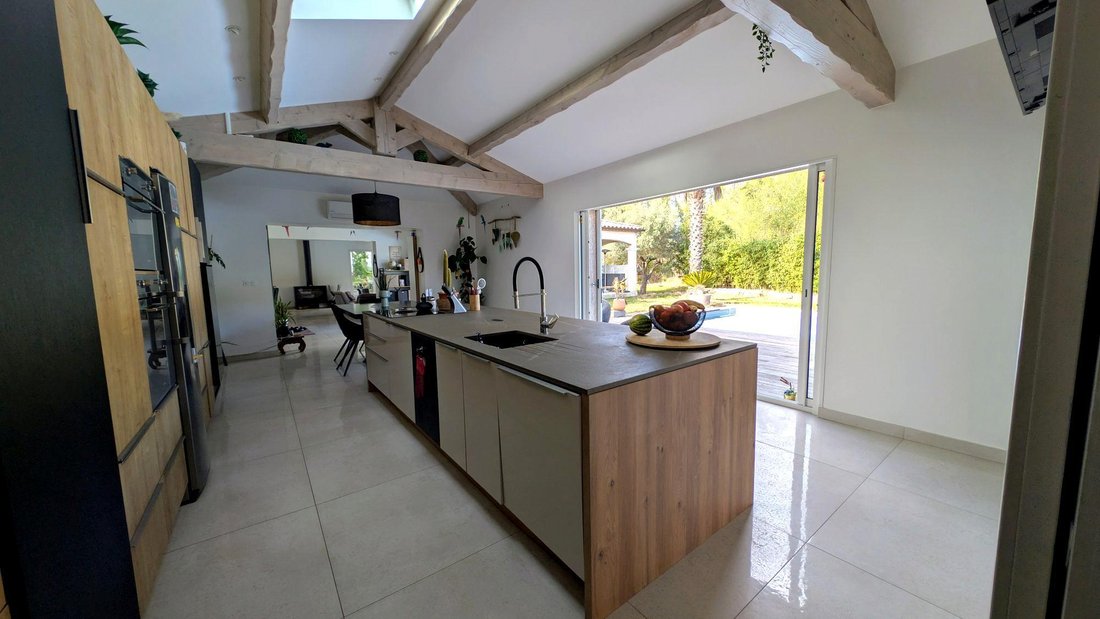 Villa in Guzargues, Occitania, France 3 - 17264816