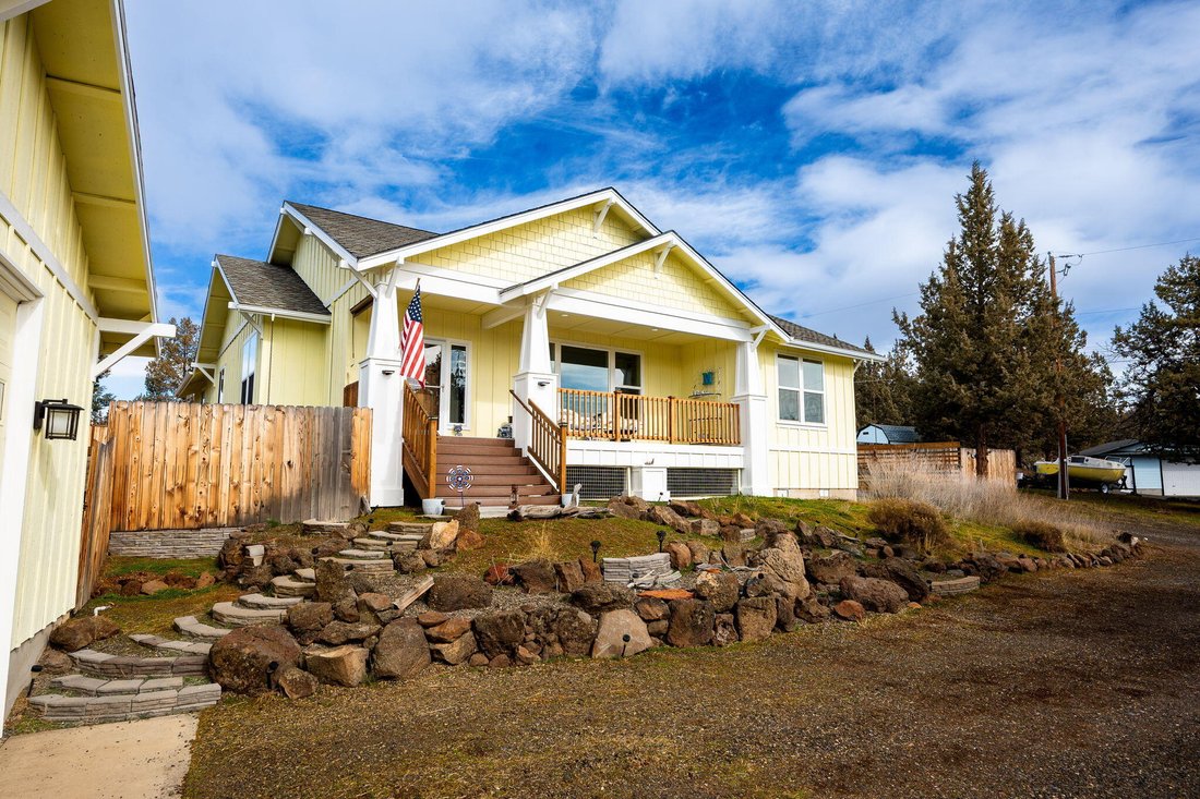 House in Terrebonne, Oregon, United States 5 - 17262432
