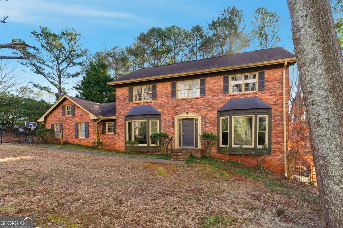 House in Roswell, Georgia, United States 2 - 17259914