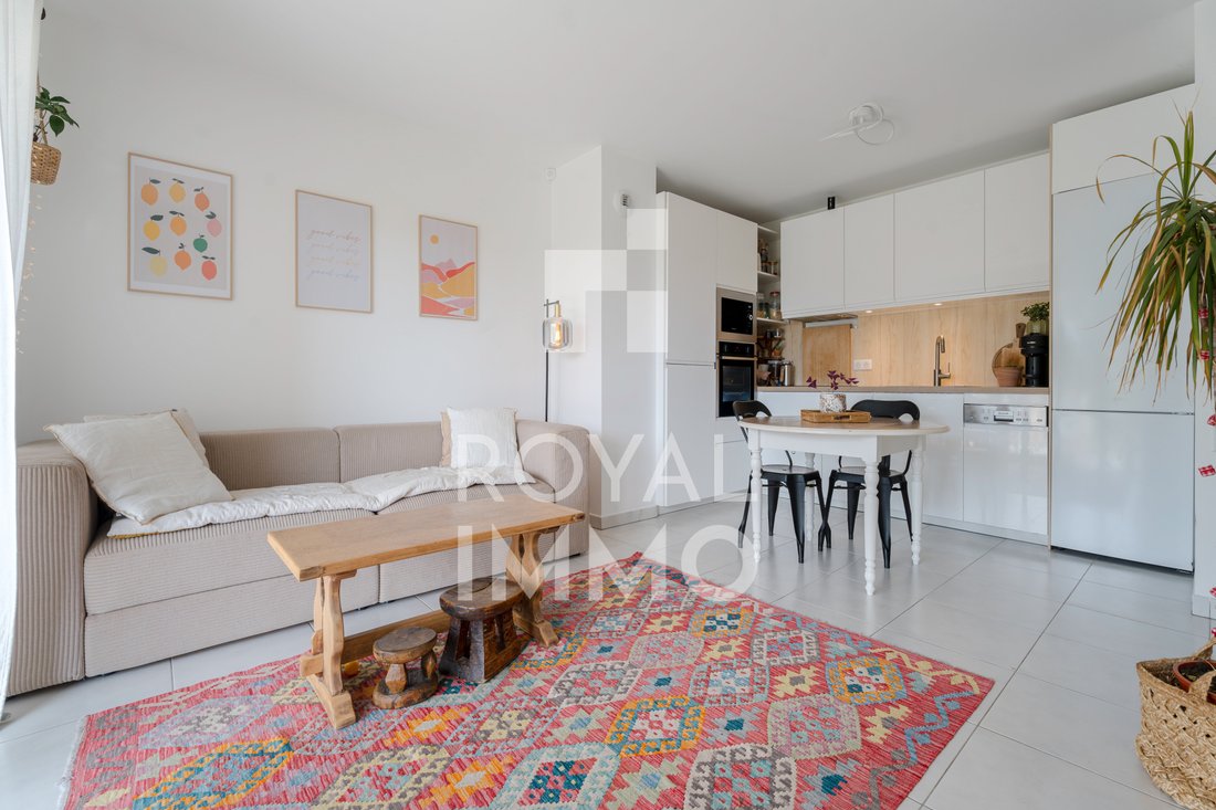 Apartment in Nord, Sanary-sur-Mer, France 5 - 17260291