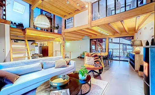 Casa a Taninges, Auvergne-Rodano-Alpi, Francia 1