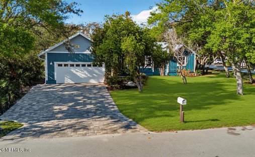 Maison à Saint Augustine, Floride, États-Unis 1