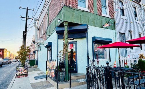 House in Philadelphia, Pennsylvania, United States 1