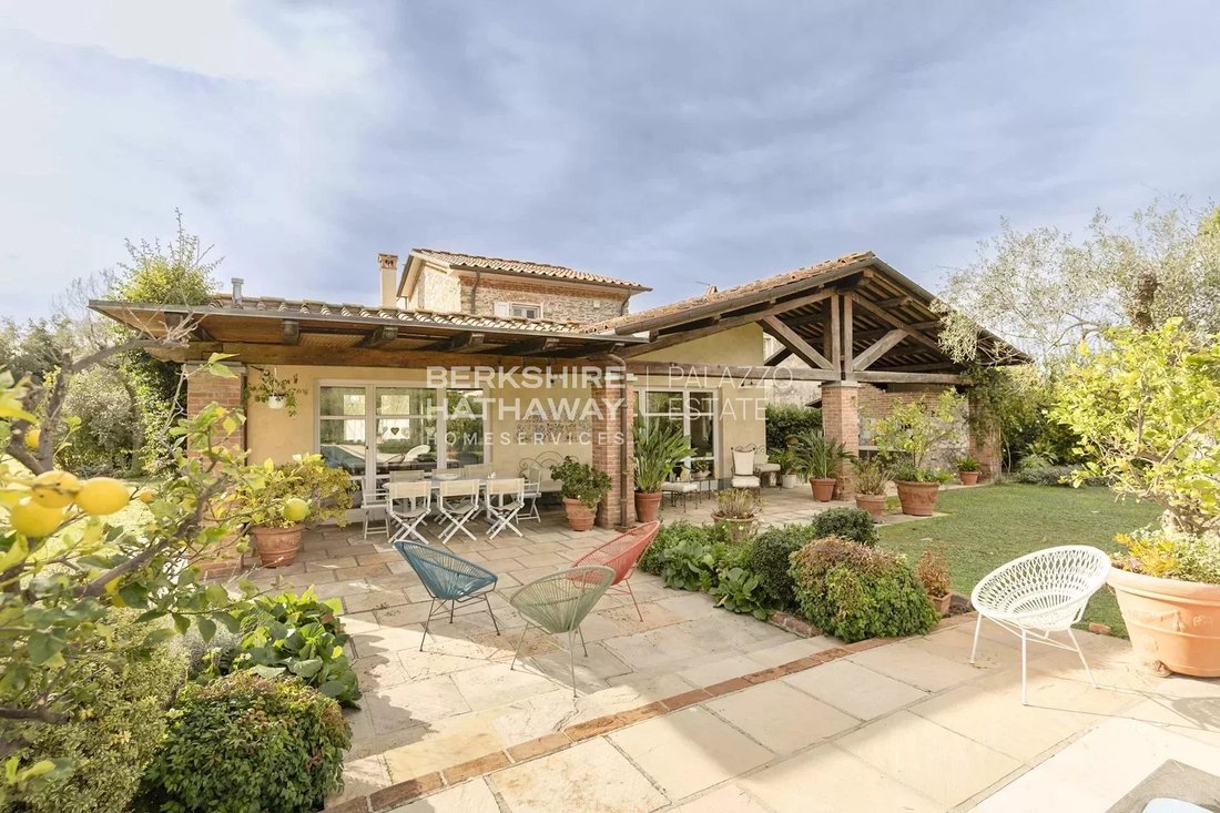 Villa in Center, Forte dei Marmi, Tuscany 5 - 17264184