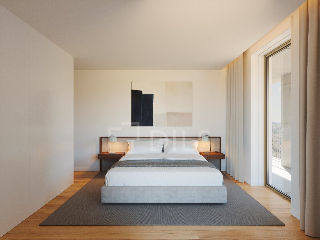 Appartement à Bonfim, District de Porto, Portugal 1 - 17264413