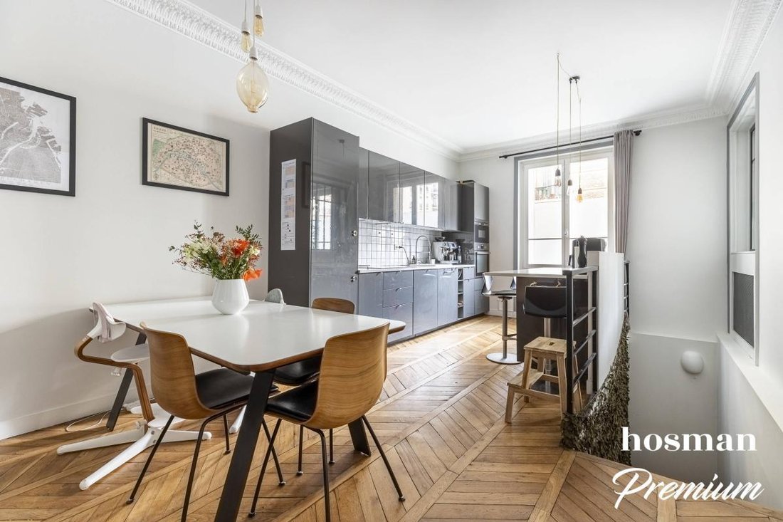 Appartamento a Muette Nord, Paris 16e Arrondissement, Parigi 3 - 17259544