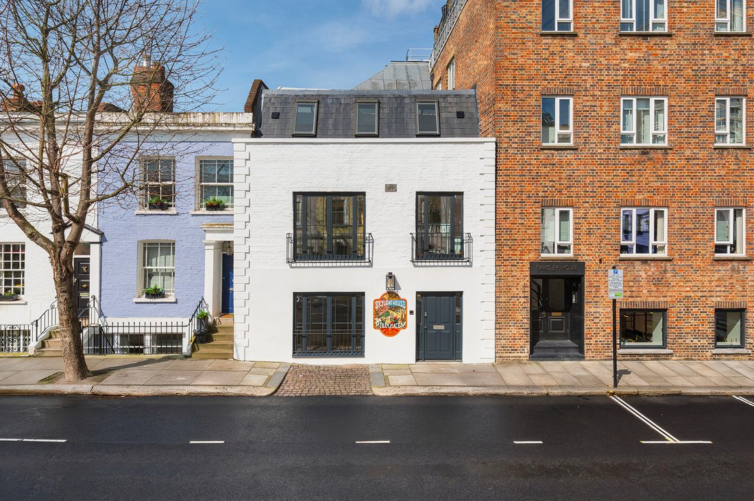 House in Campden Hill, Kensington And Chelsea, England 1 - 17260300