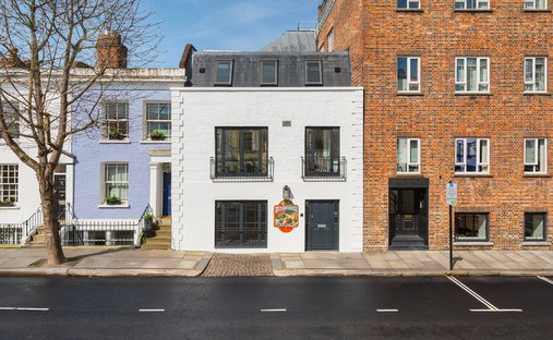 Casa a Campden Hill, Kensington e Chelsea, Inghilterra 1