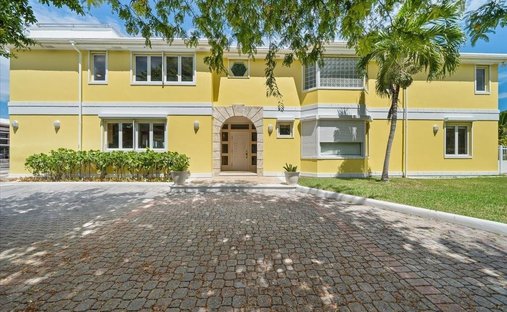 Haus in New Providence, New Providence, Bahamas 1