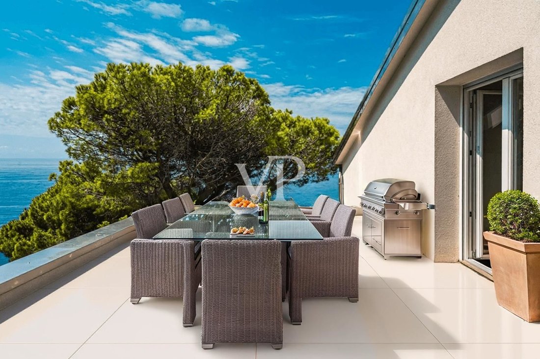 Penthouse in Moneglia, Liguria, Italy 2 - 17260736