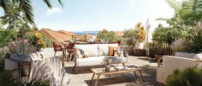 Apartment in Juan les Pins-Gallice, Antibes, France 2 - 17260912