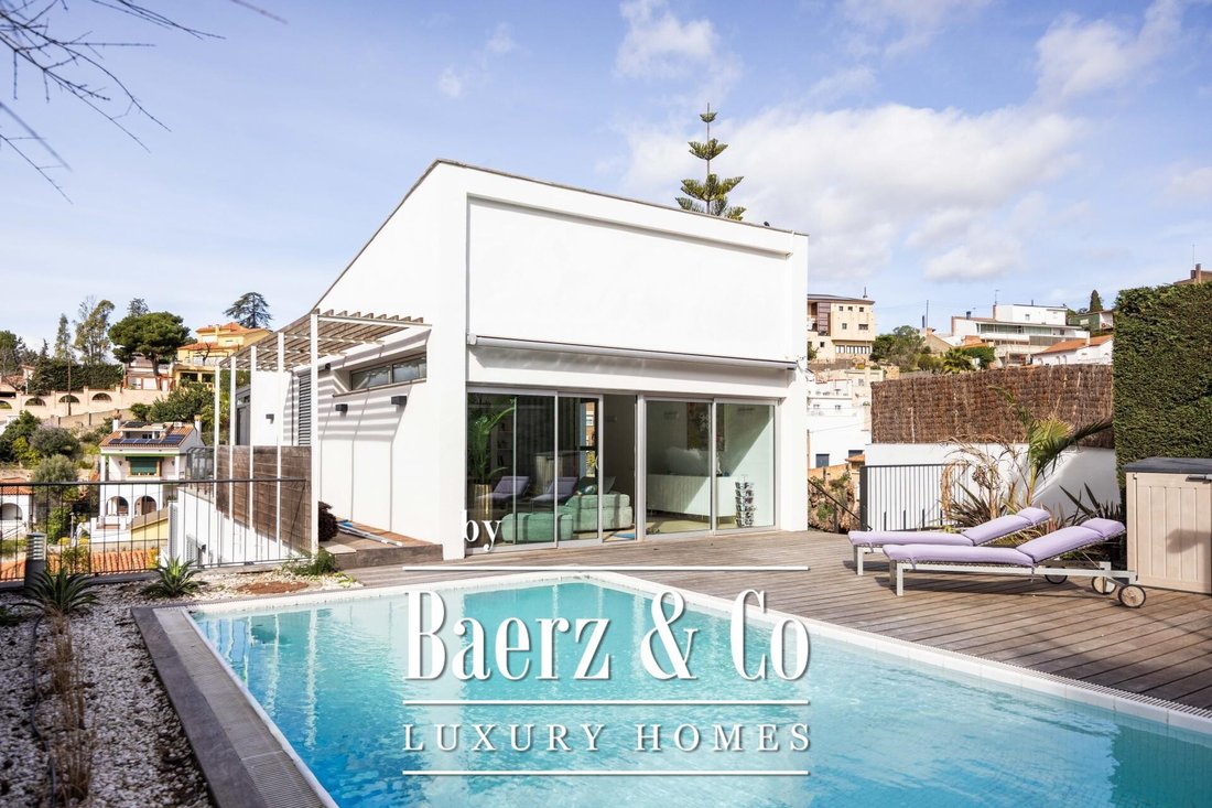Villa in Esplugues de Llobregat, Catalonia, Spain 2 - 17263099