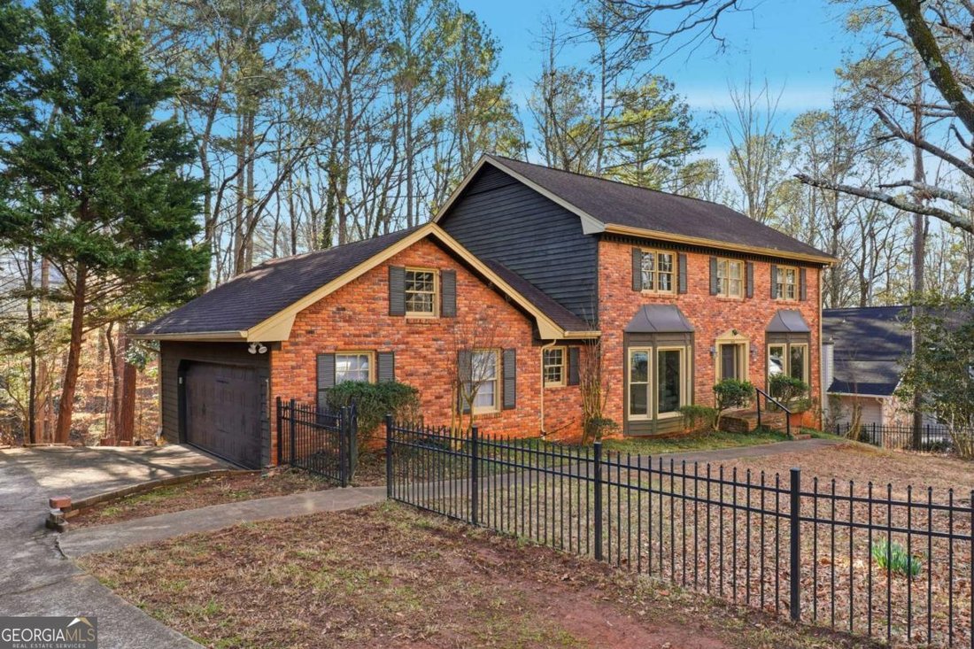 House in Roswell, Georgia, United States 5 - 17259914